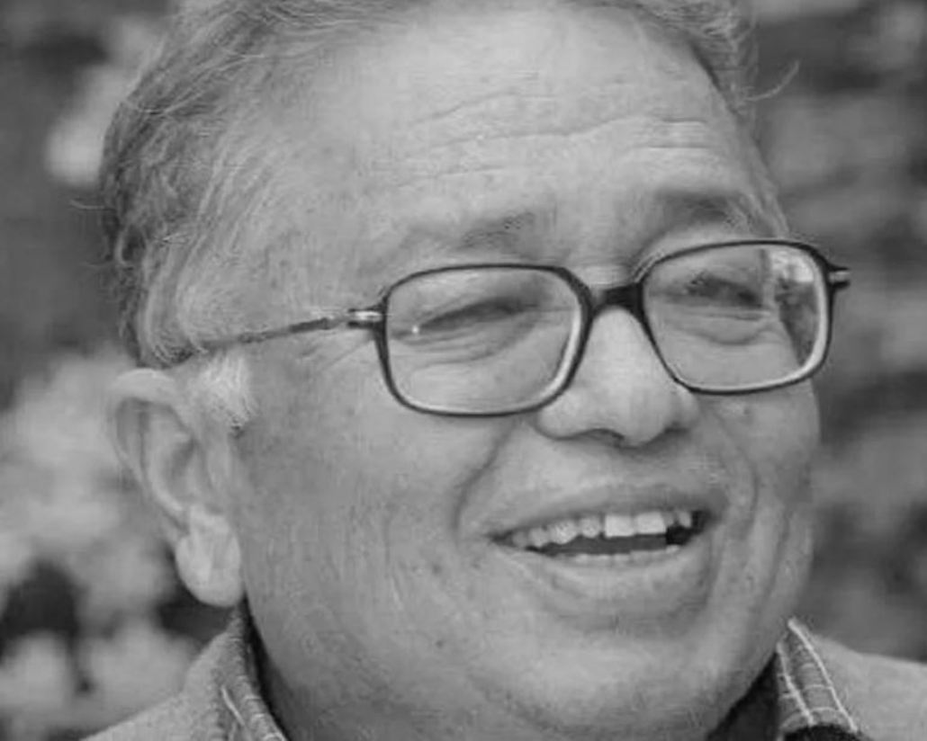 कथाकार प्रधानको निधन